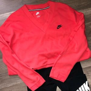 Nike sweater